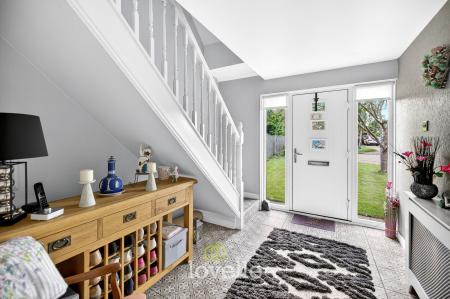 3 bedroom Detached house for sale in Northfield Close, Tetney, DN36
