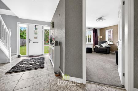 3 bedroom Detached house for sale in Northfield Close, Tetney, DN36