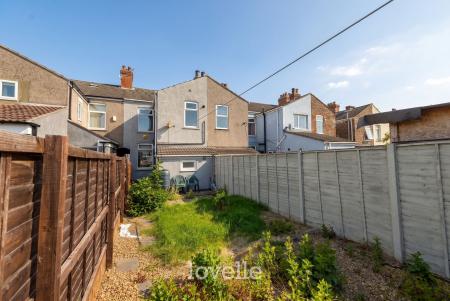 2 bedroom Terraced House for sale in Johnson Street, Cleethorpes, DN35