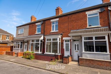 Douglas Road, Cleethorpes, DN35