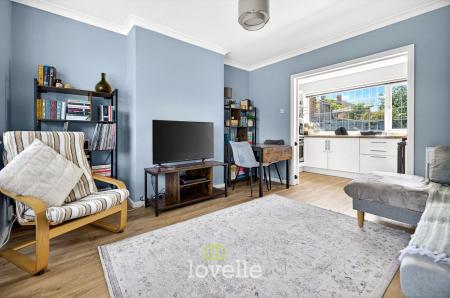 2 bedroom Terraced House for sale in Penshurst Road, Cleethorpes, DN35