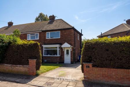 Penshurst Road, Cleethorpes, DN35