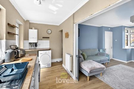 2 bedroom Terraced House for sale in Penshurst Road, Cleethorpes, DN35