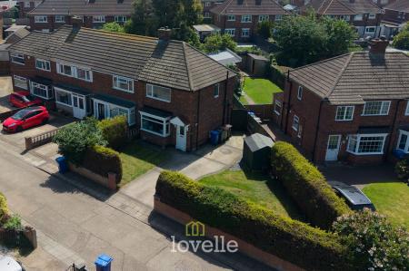 2 bedroom Terraced House for sale in Penshurst Road, Cleethorpes, DN35