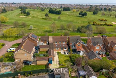 4 bedroom Detached house for sale in Berkeley Road, Cleethorpes, DN35