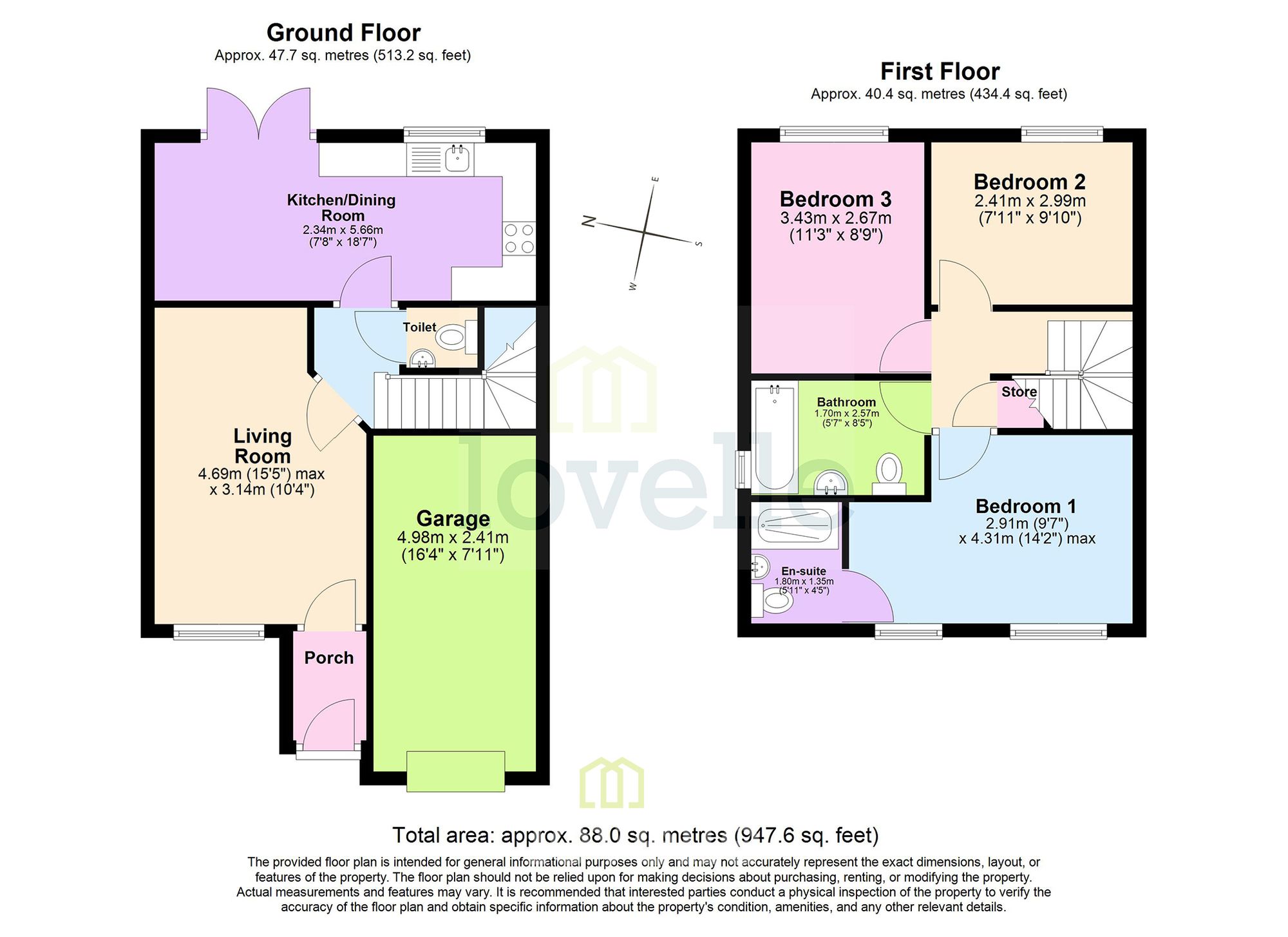 Floorplan