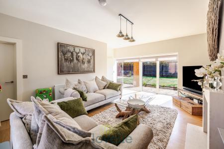 4 bedroom Detached house for sale in The Birches, Humberston, DN36