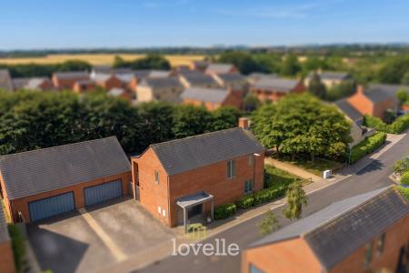 4 bedroom Detached house for sale in The Birches, Humberston, DN36