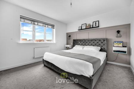 3 bedroom Detached house for sale in Parklands Avenue, Humberston, DN36
