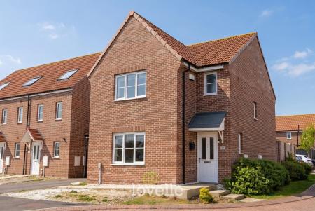 3 bedroom Detached house for sale in Parklands Avenue, Humberston, DN36