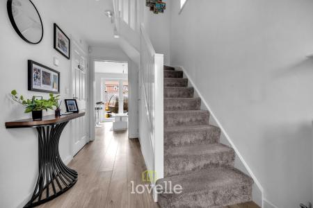 3 bedroom Detached house for sale in Parklands Avenue, Humberston, DN36