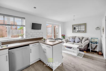 3 bedroom Detached house for sale in Parklands Avenue, Humberston, DN36