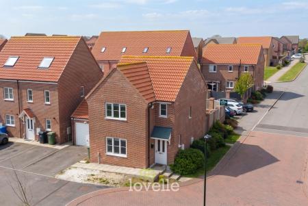 Parklands Avenue, Humberston, DN36