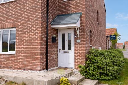 3 bedroom Detached house for sale in Parklands Avenue, Humberston, DN36