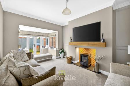 Mellor Way, New Waltham, DN36