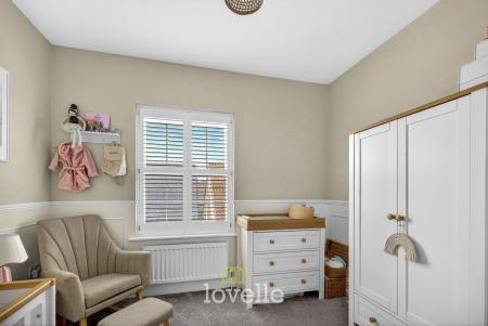 4 bedroom Detached house for sale in Mellor Way, New Waltham, DN36