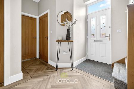 4 bedroom Detached house for sale in Mellor Way, New Waltham, DN36