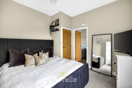 4 bedroom Detached house for sale in Mellor Way, New Waltham, DN36