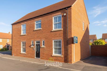 Mellor Way, New Waltham, DN36