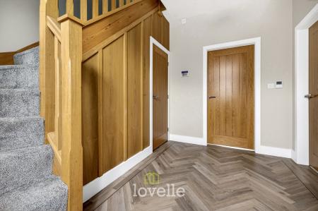4 bedroom Detached house for sale in Mellor Way, New Waltham, DN36