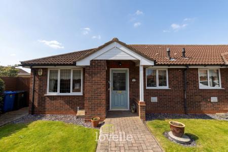 Barn Owl Close, Humberston, DN36