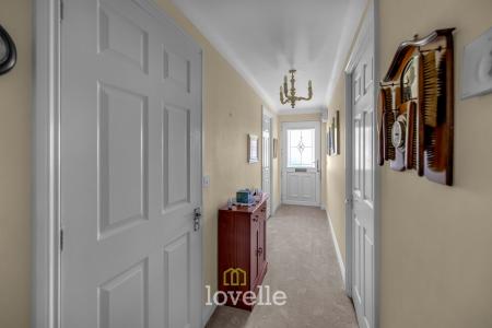 2 bedroom Terraced bungalow for sale in Barn Owl Close, Humberston, DN36
