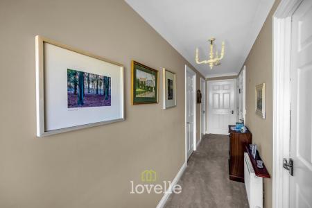 2 bedroom Terraced bungalow for sale in Barn Owl Close, Humberston, DN36