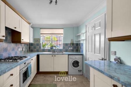 2 bedroom Terraced bungalow for sale in Barn Owl Close, Humberston, DN36