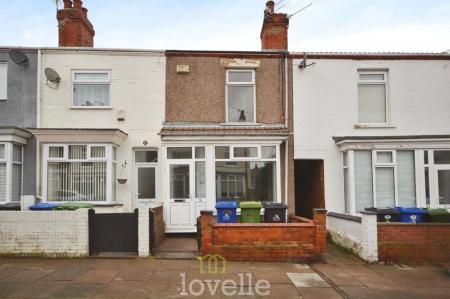 Whites Road, Cleethorpes, DN35
