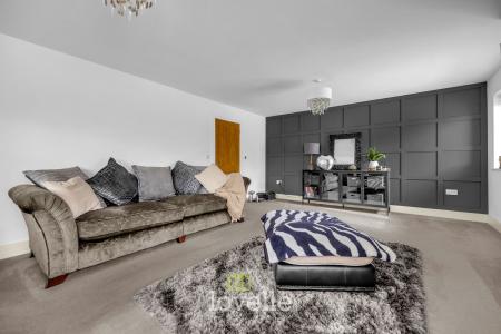 4 bedroom Detached house for sale in Holton Road, Tetney, DN36