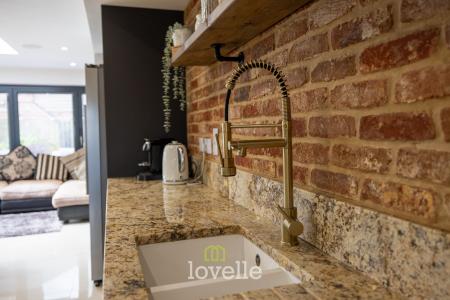 4 bedroom Detached house for sale in Holton Road, Tetney, DN36