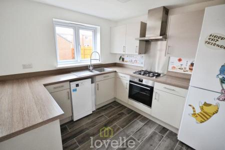 3 bedroom Detached house for sale in Eagle Drive, Humberston, DN36