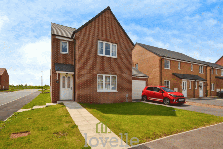 Eagle Drive, Humberston, DN36