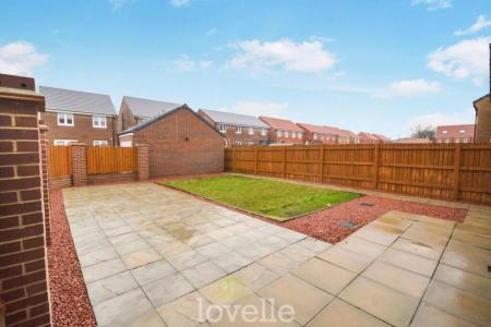 3 bedroom Detached house for sale in Eagle Drive, Humberston, DN36