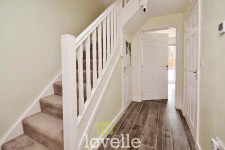 3 bedroom Detached house for sale in Eagle Drive, Humberston, DN36