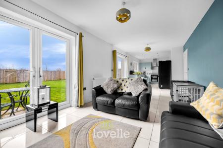 5 bedroom Detached house for sale in Albertross Drive, Humberston, DN36