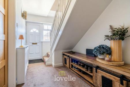 4 bedroom Detached house for sale in Lock Road, North Cotes, DN36