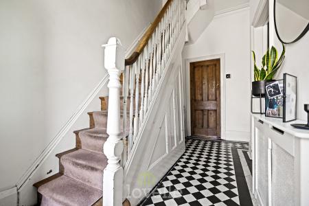 3 bedroom Semi-detached house for sale in Oxford Street, Cleethorpes, DN35