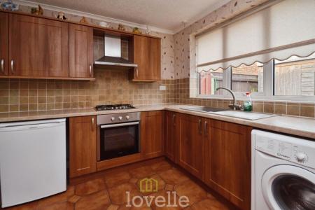 2 bedroom Terraced bungalow for sale in Suggitts Court, Cleethorpes, DN35