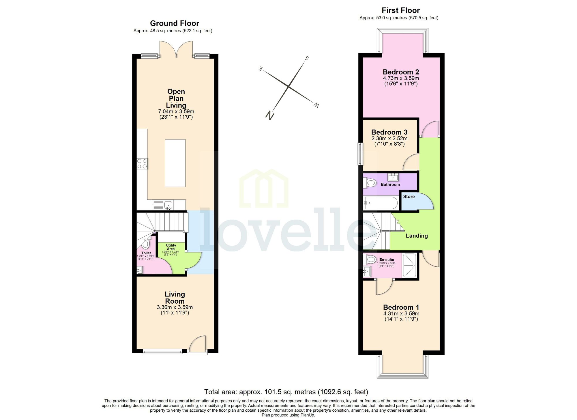 Floorplan