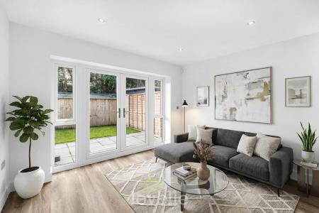 3 bedroom Terraced House for sale in Stable Mews, Cleethorpes, DN35