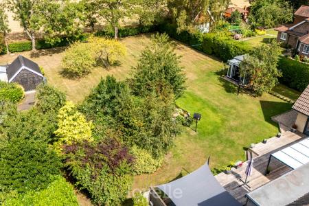 4 bedroom Detached house for sale in Humberston Avenue, Humberston, DN36
