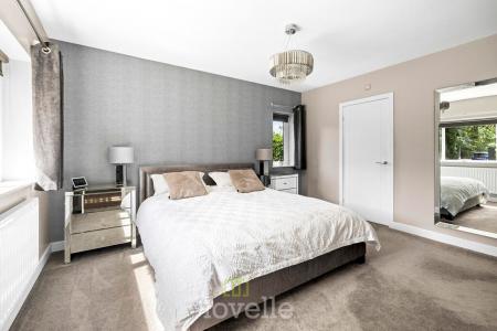 4 bedroom Detached house for sale in Humberston Avenue, Humberston, DN36