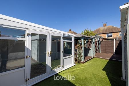 3 bedroom Semi-detached house for sale in Davie Place, Cleethorpes, DN35