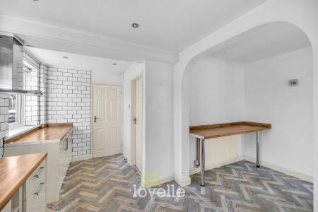 3 bedroom Semi-detached house for sale in Davie Place, Cleethorpes, DN35