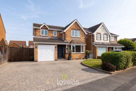 Drury Lane, New Waltham, DN36