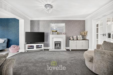 3 bedroom Semi-detached house for sale in Roladan Close, New Waltham, DN36