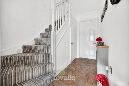 3 bedroom Semi-detached house for sale in Roladan Close, New Waltham, DN36