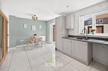 3 bedroom Semi-detached house for sale in Stavanger Close, New Waltham, DN36