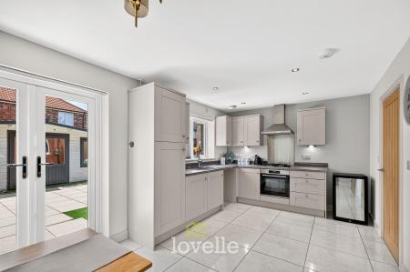 3 bedroom Semi-detached house for sale in Stavanger Close, New Waltham, DN36